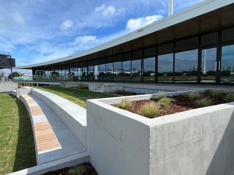 Bay Oval, a project by Kaitiaki Property