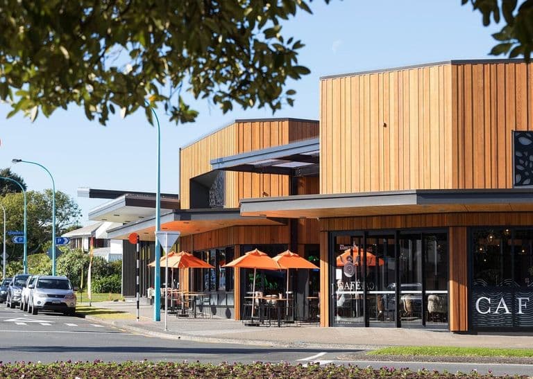 Mount Central, a project by Kaitiaki Property