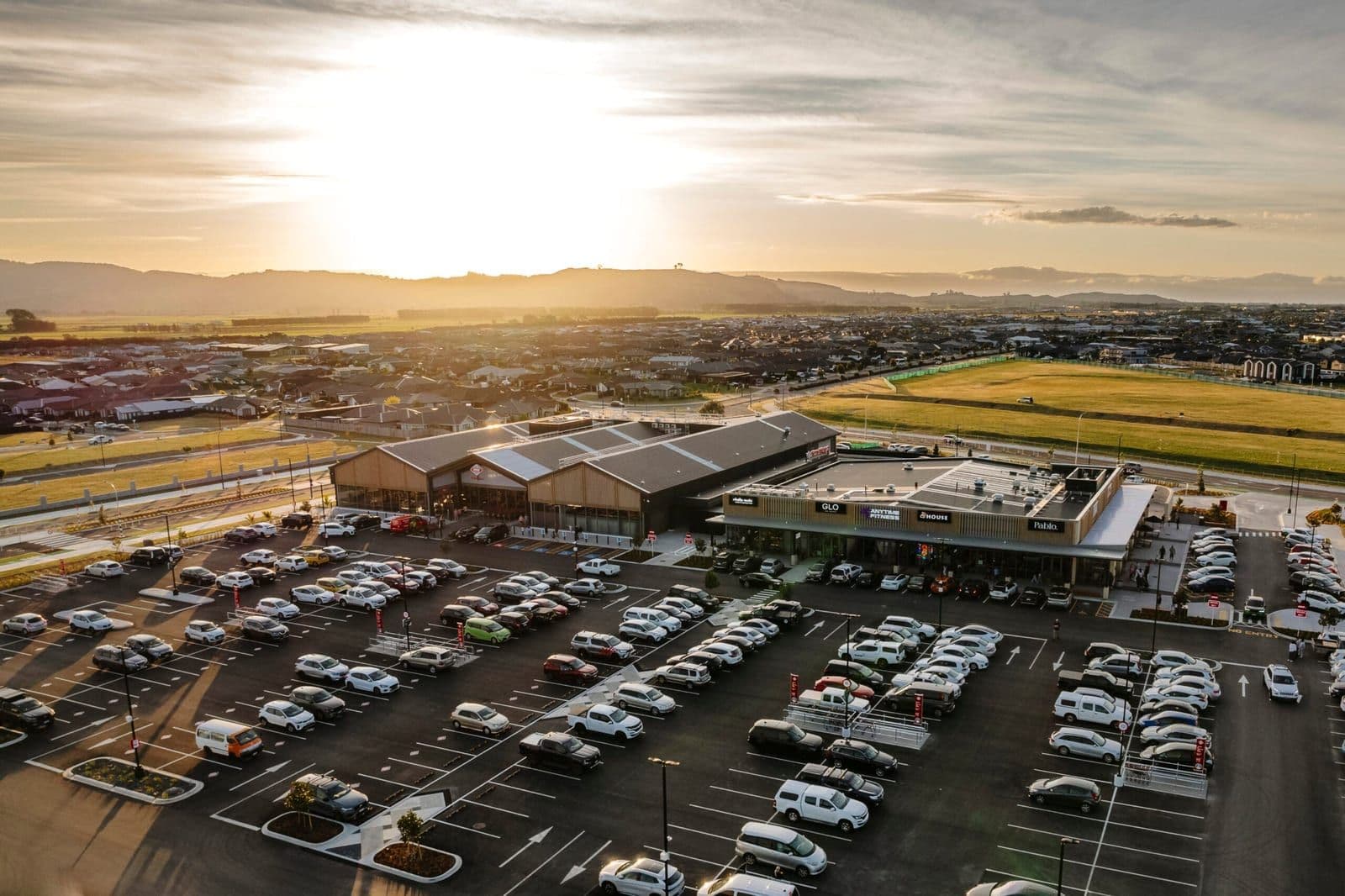 The Sands, a town centre project by Kaitiaki Property