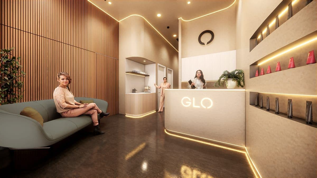 GLO Laser & Aesthetics, a project by Kaitiaki Property