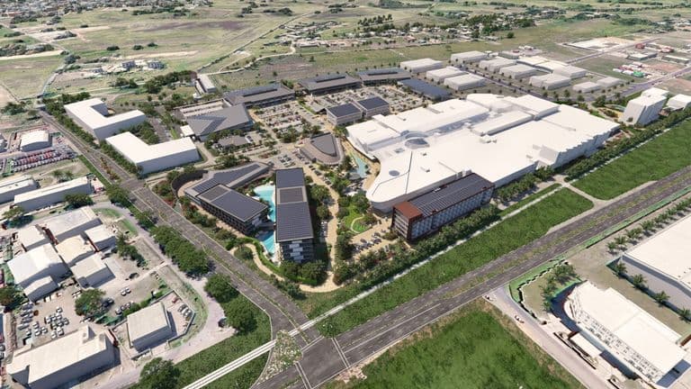 Pacific Town Centre, a project by Kaitiaki Property