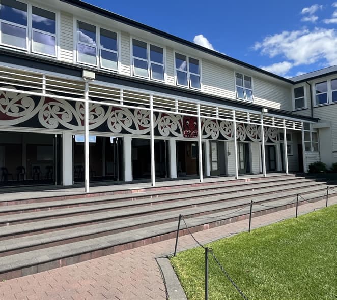 St Joseph's Māori Girls' College heritage building, refurbished by Kaitiaki Build