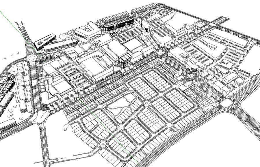 Masterplanning, Kaitiaki Property
