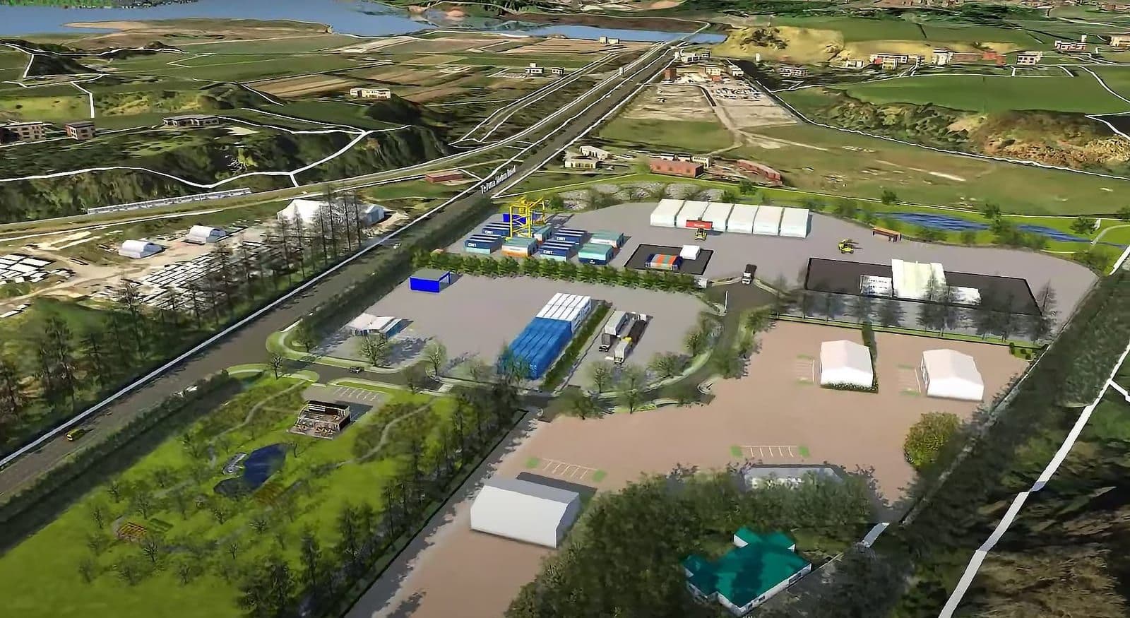 Te Puna Business Park, Bay of Plenty