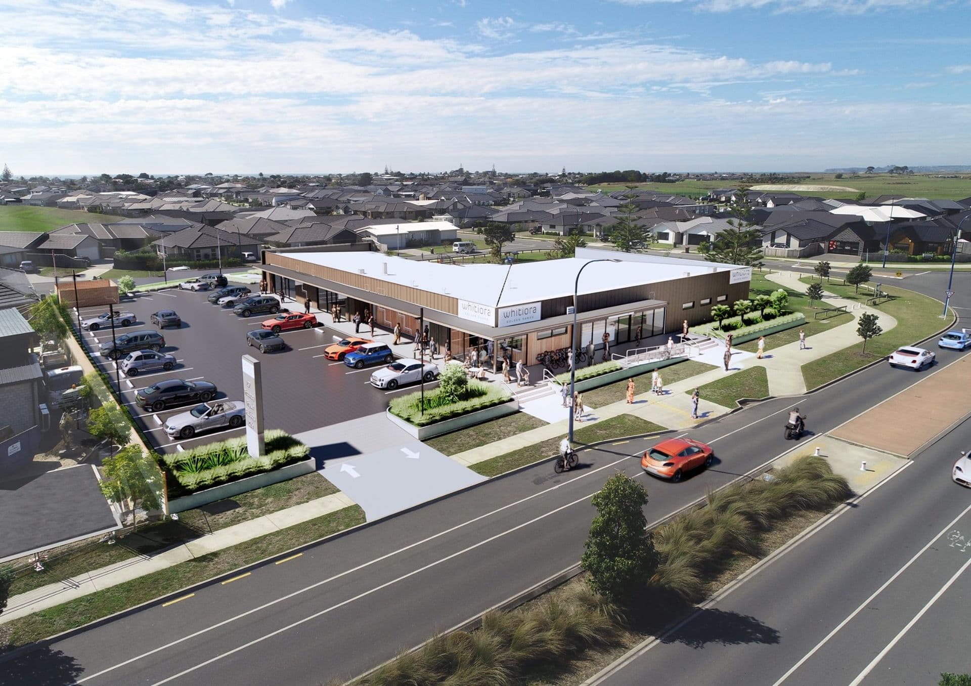 Whitiora community health and wellness centre, Papamoa East