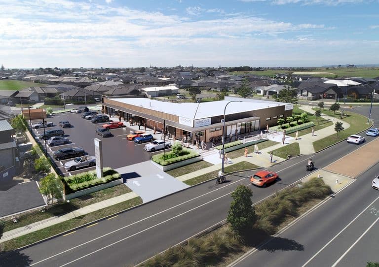 Whitiora community health and wellness centre, Papamoa East
