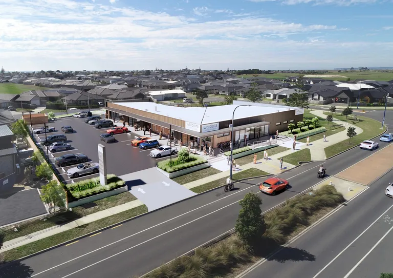 Whitiora community health and wellness centre, Papamoa East